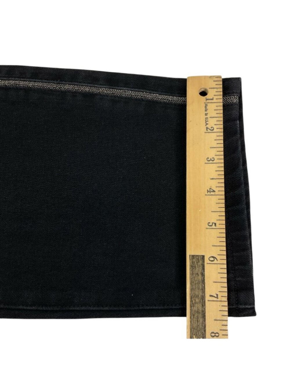 Liverpool Los Angeles Jeans Womens Sz 8/29 Mirror Cove Relaxed Stretch Nwt $98 - Picture 11 of 11